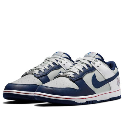 Nike x NBA Dunk Low EMB '75th Anniversary - Nets' DD3363-001