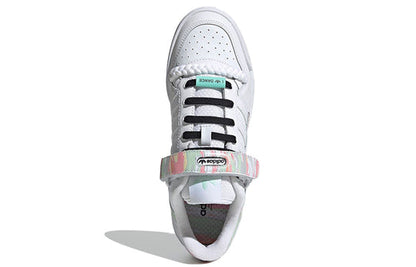 (WMNS) adidas Forum Low 'I Love Dance - Frozen Green Pink' FY5119