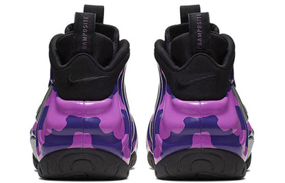 Nike Air Foamposite Pro 'Purple Camo' 624041-012