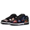 Nike x Neckface SB Dunk Low Pro 'Black' DQ4488-001