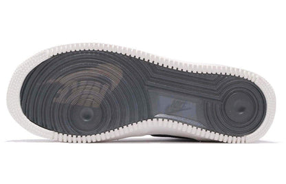 Nike NikeLab Air Force 1 Mid 'Black' 905619-001