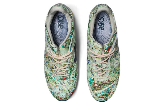 ASICS x atmos Gel-Lyte 3 OG 'Aged Map' 1201A856-300
