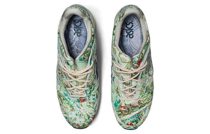ASICS x atmos Gel-Lyte 3 OG 'Aged Map' 1201A856-300