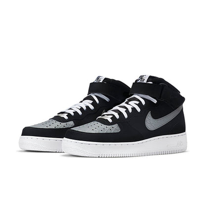 Nike Air Force 1 Mid '07 'Black Cool Grey' 315123-025