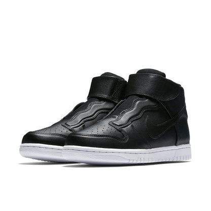 (WMNS) Nike Dunk High Ease 'Black' 896187-001