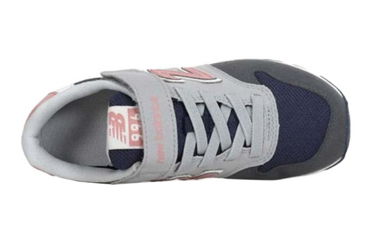(PS) New Balance 996 'Navy Grey Pink' YV996ME3