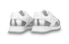 LOUIS VUITTON Run Away Sneakers 'White Monogram with Silver' 1A8V4K