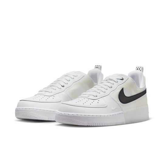 Nike Air Force 1 Low React 'White Black' DV0808-101