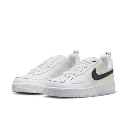 Nike Air Force 1 Low React 'White Black' DV0808-101