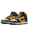 Nike Dunk High 'Michigan' 2025 HF3143-700