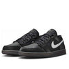 Air Jordan 1 Low 'Black White Dark Smoke Grey' HV5968-001