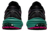 (WMNS) ASICS GT-1000 11 GORE-TEX 'Black Green' 1012B277-001