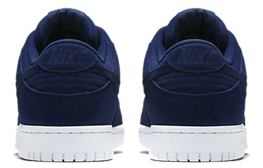 Nike Dunk Retro Low 'Binary Blue' 896176-400