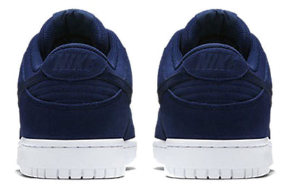 Nike Dunk Retro Low 'Binary Blue' 896176-400