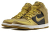 (WMNS) Nike Dunk High 'Metallic Gold' 325203-771