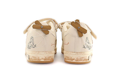 Melting Sadness x adidas originals Superstar Melting Puppets GW3475