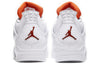 Air Jordan 4 Retro 'Orange Metallic' CT8527-118