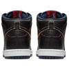 Nike x NBA SB Dunk High 'Cleveland Cavaliers' BQ6392-001