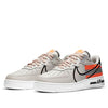 Nike x 3M Air Force 1 Low Reflective 'Grey Orange' CT3316-002