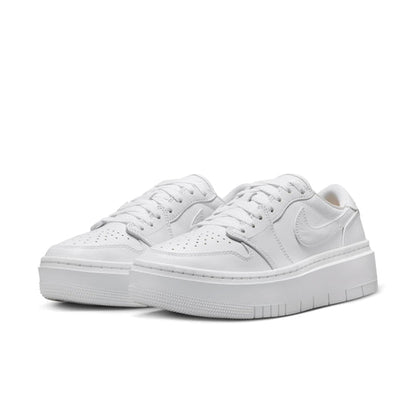 (WMNS) Air Jordan Elevate Low 'Triple White' DH7004-111