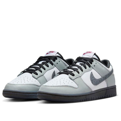 (WMNS) Nike Dunk Low LX 'White Light Smoke Grey' HQ3462-191