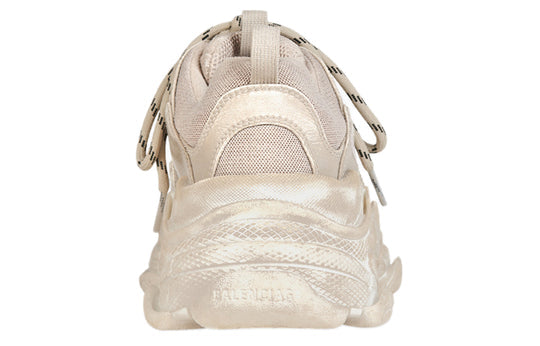 Balenciaga Triple S Sneaker 'Light Beige Faded' 536737W3CN39700