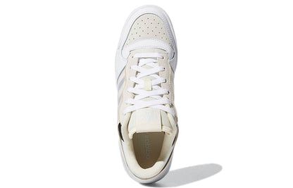 (WMNS) adidas originals Forum 'White Yellow' FY8014