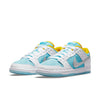 Nike x FTC SB Dunk Low 'Lagoon Pulse' DH7687-400