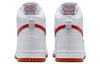 Nike Dunk High 'White Picante Red' DV0828-100