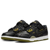 Nike Dunk Low Scrap 'Black Green' DM0128-001