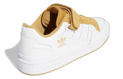 adidas originals Forum Low 'White Brown' GX9399