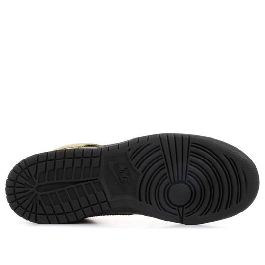 Nike SB Dunk High Premium 'Chrome Ball' 313171-301