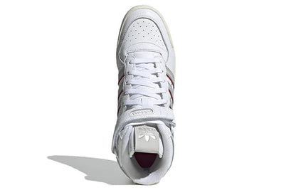 adidas Originals Forum Mid Shoes 'Cloud White / Grey One' H03434