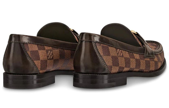 LOUIS VUITTON LV Major Loafers 'Brown' 1A5A3H