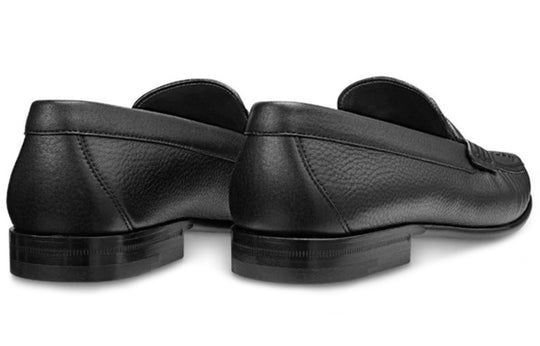 LOUIS VUITTON Montaigne Loafers 'Black' 1A63NL