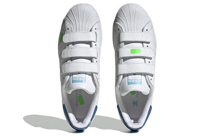 (WMNS) adidas KSENIASCHNAIDER x Superstar 'White Clear Blue' IG5927