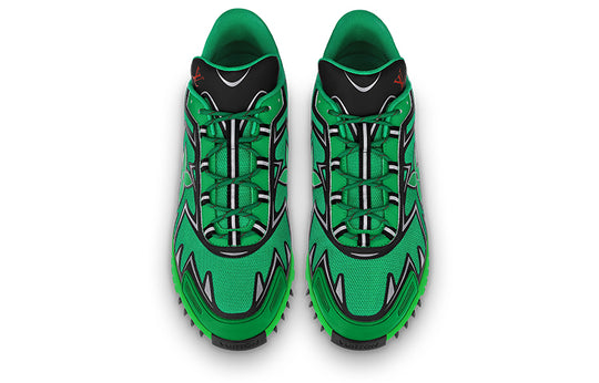 LOUIS VUITTON Sprint Sneakers 'Green' 1A98Y6