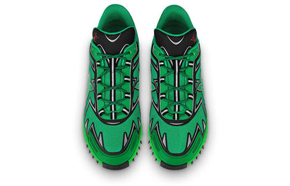 LOUIS VUITTON Sprint Sneakers 'Green' 1A98Y6