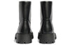 (WMNS) Balenciaga Rhino Booties 'Black Smooth Calfskin' 763684WBB501000