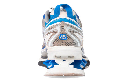 Balenciaga X-Pander Sports Shoes Blue 653871W2RA44012