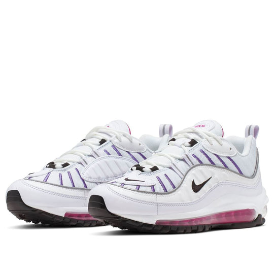 (WMNS) Nike Air Max 98 'Football Grey' AH6799-023