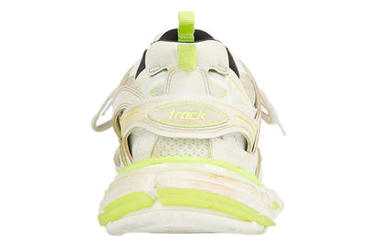 Balenciaga Track Sneaker 'White Fluo Yellow' 542023W1GC39070