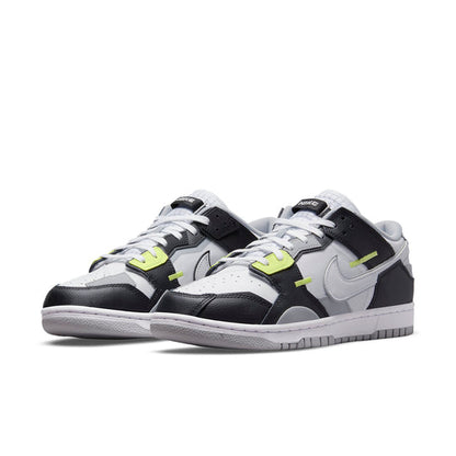 Nike Dunk Scrap 'Wolf Grey Light Lemon Twist' DC9723-001