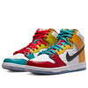 Nike x froSkate SB Dunk High 'All Love No Hate' DH7778-100