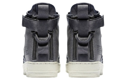 Nike SF Air Force 1 Mid 'Dark Grey' 917753-004