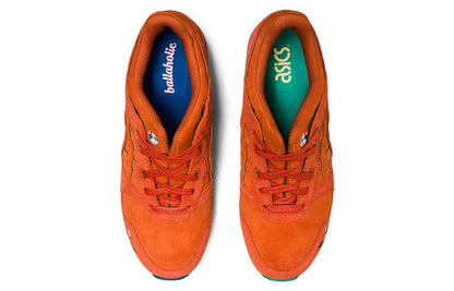 ASICS x Ballaholic Gel-Lyte III OG Sportswear Shoes 'Harvest Pumpkin Orange' 1201A941-800