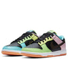 Nike Dunk Low SE Free.99 - Black 'Black Yellow Blue' DH0952-001