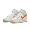 (WMNS) Nike Dunk High 'White Magma Orange' DV6986-100