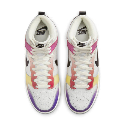 (WMNS) Nike Dunk High 'Multi-Color Gradient' FD0802-100