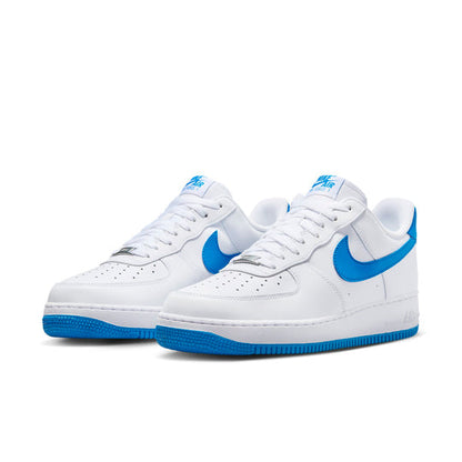 Nike Air Force 1 Low Shoes 'White Photo Blue' FJ4146-103